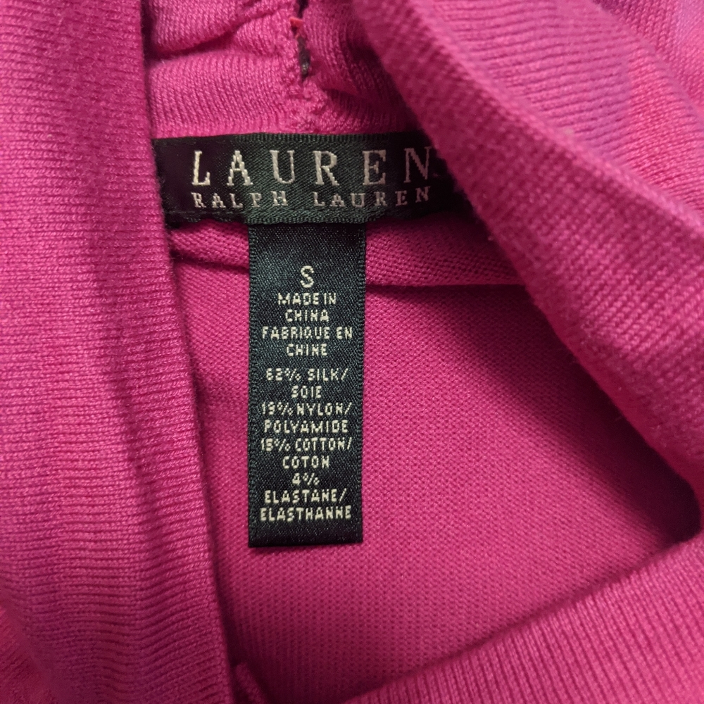 Lauren Ralph Lauren Sweater small - Picture 3 of 7